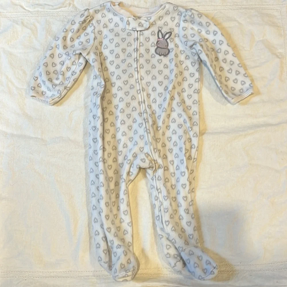 Bundle of 6-9 Month Footies